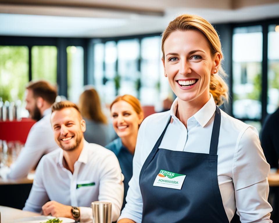 horeca uitzendbureau