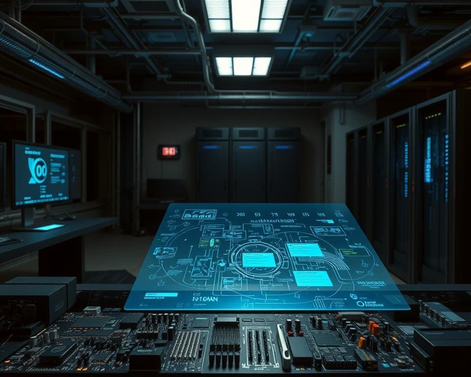technologische vereisten