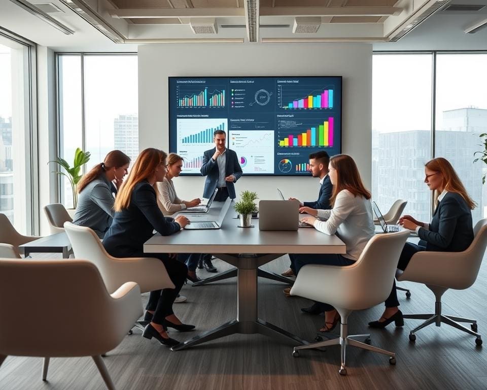 digitaal werken trends